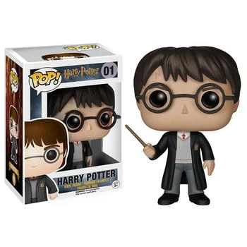 Funko | Harry Potter Pop Movie Vinyl Collectors Set, Harry Potter, Ron Weasley And Hermione 8.9折