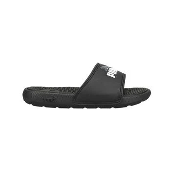 Puma | Cool Cat Leap BX Slide Sandals (Little Kid-Big Kid),商家SHOEBACCA,价格¥103