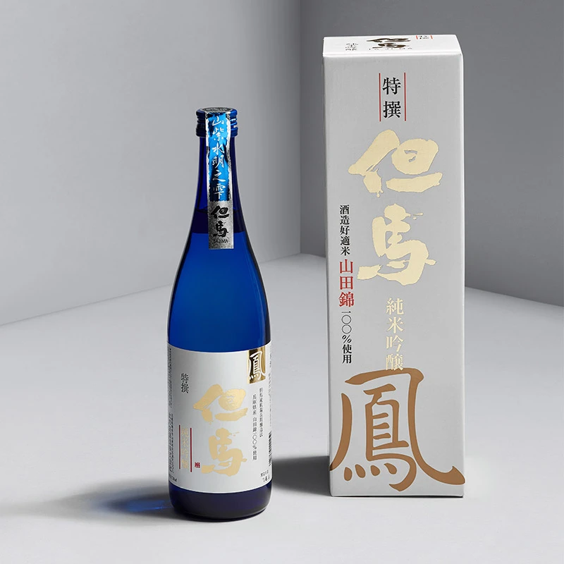 MIXIU | 【国内直发】米嗅但马凤特选日本纯米吟酿清酒原装进口米酒日式发酵洋酒720ml,商家ROAD TO THE FIELD,价格¥719