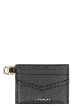 Givenchy | VOYOU LEATHER CARD HOLDER,商家Boutiques Premium,价格¥1546