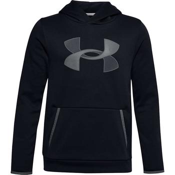 Under Armour | Under Armour Boys' Armour Fleece Hoodie商品图片,7.5折