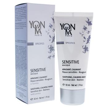 推荐Sensitive Masque by Yonka for Unisex - 1.74 oz Mask商品