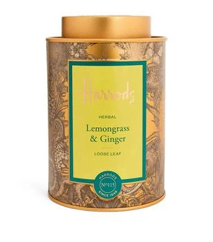 Harrods | No. 115 Lemongrass & Ginger Loose Leaf Tea (100g),商家Harrods HK,价格¥126