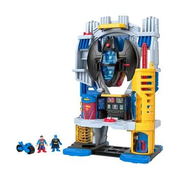 推荐Imaginext DC Super Friends Ultimate Headquarters Playset with Batman Figure商品