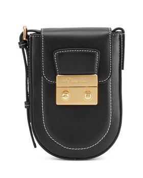 3.1 Phillip Lim | Pashli Kit Mini Leather Crossbody Bag商品图片,