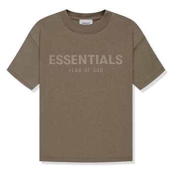 推荐Fear Of God Essentials Kids Harvest T Shirt (Fall '21)商品