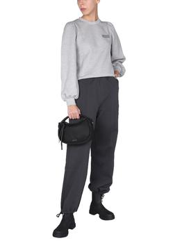 Ganni | Ganni Womens Grey Sweatshirt商品图片,满$175享9折, 满折