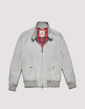 baracuta是什么牌子, Baracuta | Baracuta G9 Archive Fit Jacket - Mist商品图片 