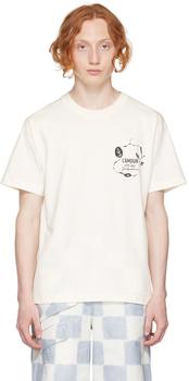 推荐Off-White 'Le T-Shirt L'Amour' T-Shirt商品