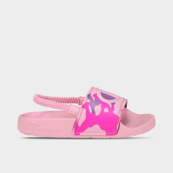 商品CHAMPION | Kids' Toddler Champion IPO Camo Slide Sandals,商家JD Sports,价格¥201图片