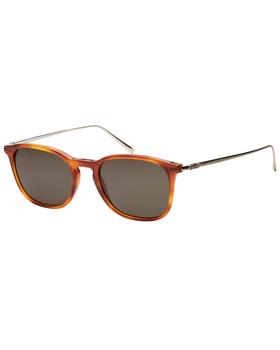 菲拉格慕眼镜, Salvatore Ferragamo | Salvatore Ferragamo Unisex SF2846S 53mm Sunglasses商品图片 2折