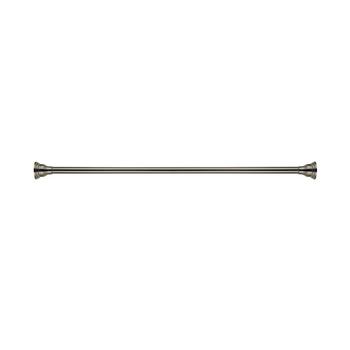 商品Kingston Brass | 72-inch Tension Shower Rod with Decorative Flange,商家Macy's,价格¥315图片