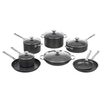 Le Creuset | 13 Pc Nonstick Cookware Set,商家Bloomingdale's,价格¥6735