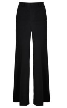 RED Valentino | REDValentino Stretch Wide-Leg Trousers商品图片,8.6折