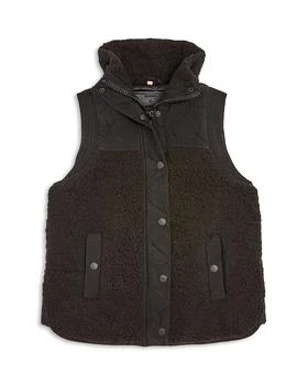 Blank NYC | Girls' Faux Fur Vest - Big Kid,商家Bloomingdale's,价格¥387