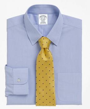 Brooks Brothers | Regent Regular-Fit Dress Shirt,  Non-Iron Tab Collar商品图片,5.4折