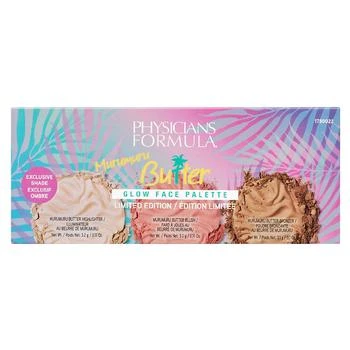 Physicians Formula | Murumuru Butter Trio Blush Palette,商家Walgreens,价格¥105