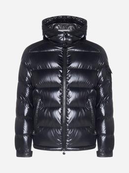 Moncler | Maya quilted nylon down jacket商品图片,