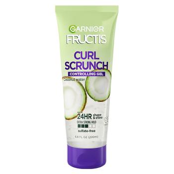 Garnier Fructis, Garnier Fructis | Curl Scrunch Controlling Gel, For Curly Hair商品图片 独家减免邮费
