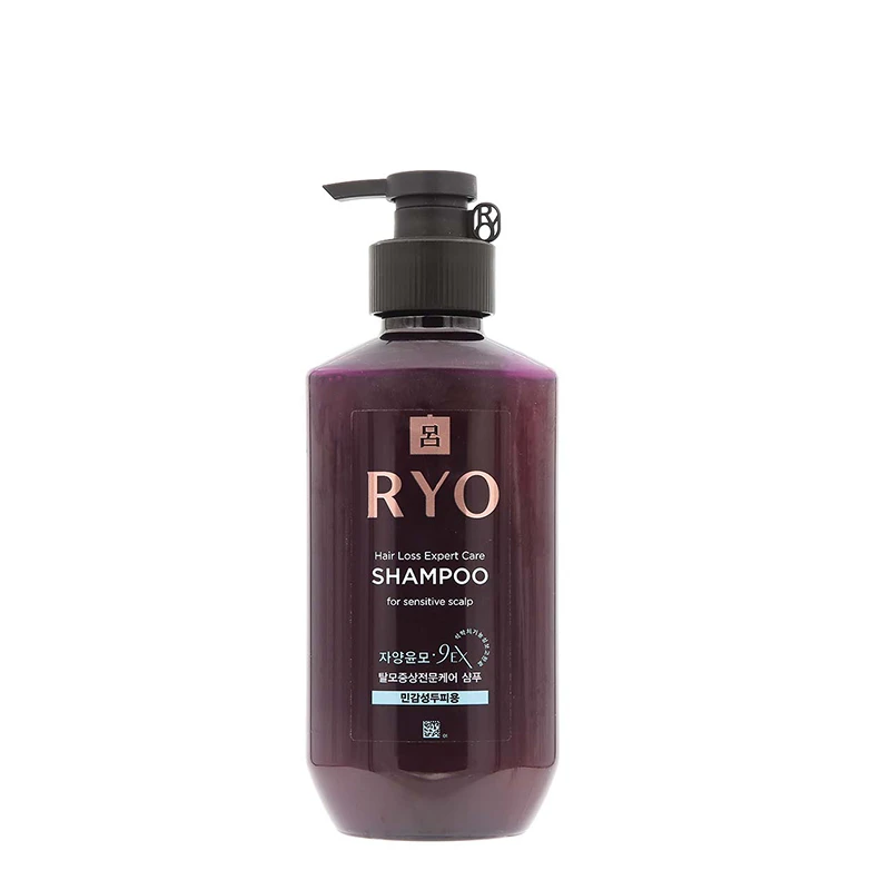 推荐Ryo韩国滋养防脱发洗发液（敏感性头皮屑专用）400毫升 400ml商品