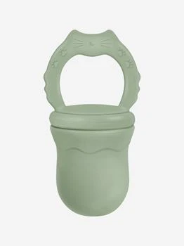 Bloom Bambini | Bloom Bambini Baby Fruit Feeding Pacifier Teether in Green,商家Childsplay Clothing,价格¥56