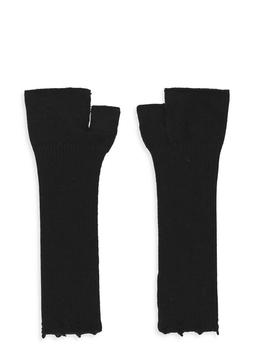 商品ANDREA YA'AQOV | andrea ya'aqov Gloves Black,商家Baltini,价格¥695图片