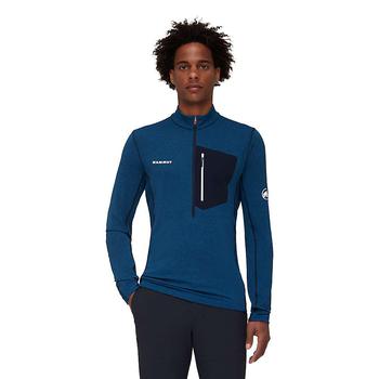 Mammut | Mammut Men's Aenergy Light ML Half Zip Pullover商品图片,满$150享9折, 满折