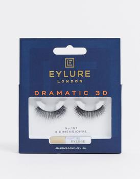 商品Eylure Dramatic 3D False Lashes - No.191图片