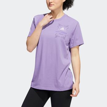 boston推荐, Adidas | Women's adidas Boston Marathon 2022 Tuesday Morning Tee商品图片 5折×额外6折, 额外六折