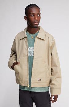 推荐Insulated Eisenhower Khaki Work Jacket商品