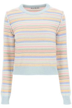 Acne Studios | Acne studios striped sweater商品图片,4.6折