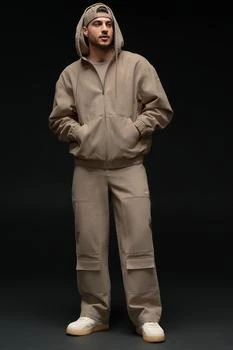 Alo | Cotton Canvas Carpenter Pant - Black,商家Alo yoga,价格¥1117
