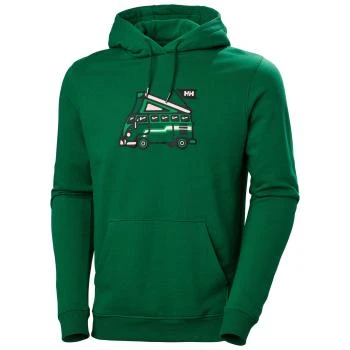 Helly Hansen | Helly Hansen 男士户外软壳衣 62934486MALACHITE 绿色,商家Beyond Moda Europa,价格¥1094