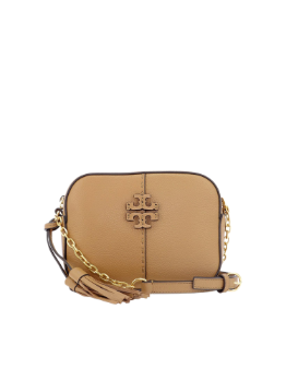 推荐Tory Burch 女士单肩包 64447227 米白色商品