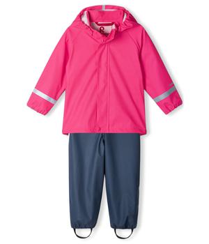 Reima | Rain Outfit Tihku (Toddler/Little Kids)商品图片,6折