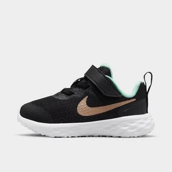 推荐Kids' Toddler Nike Revolution 6 Casual Shoes商品