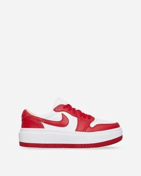 Jordan | WMNS Air Jordan 1 Elevate Low Sneakers White / Fire Red 