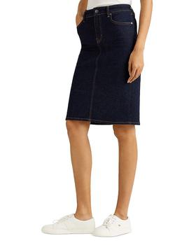 商品Ralph Lauren | Denim Skirt,商家Bloomingdale's,价格¥712图片