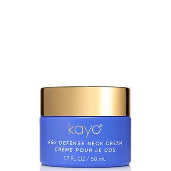 商品Kayo Body Care | Kayo Body Care Age Defense Neck Cream 1.7 fl. oz.,商家LookFantastic US,价格¥396图片