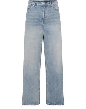 推荐Denim baggy pants商品