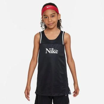 NIKE | Kids' Nike Culture of Basketball Reversible Basketball Jersey,商家JD Sports,价格¥376