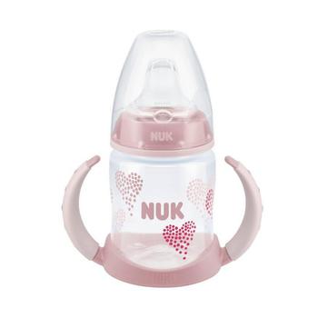 商品NUK | Learner Tritan Sippy Cup, 5 Ounce, Pink Hearts,商家Macy's,价格¥117图片