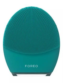 Foreo | Luna 4 Men Smart Facial Cleansing & Firming Massage For Skin & Beard,商家Saks Fifth Avenue,价格¥2093