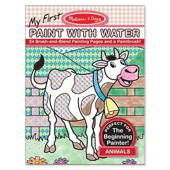 Melissa & Doug | Melissa & Doug My First Paint with Water - Animals 