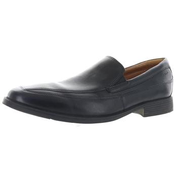 clarks男鞋价格, Clarks | Clarks Men's Tilden Free Leather Ortholite Formal Slip On Loafers商品图片 6.8折起