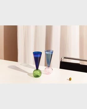 L'Atelier Du Vin | Bubbles Celebration "Le Duo" Glasses, Set of 2,商家Neiman Marcus,价格¥1827