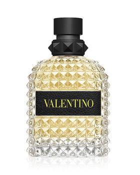 Valentino | Uomo Born in Roma Yellow Dream Eau de Toilette 3.4 oz.商品图片,满$150减$25, 满减