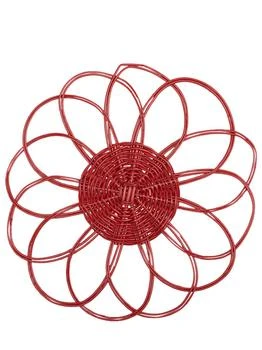 CABANA | Wicker Placemat,商家LUISAVIAROMA,价格¥536