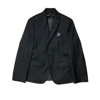 Ralph Lauren | Big Boys Husky Solid Classic Sport Coats 