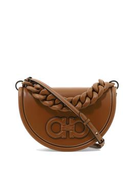 菲拉格慕包女包, Salvatore Ferragamo | "Aura" crossbody bag商品图片 7.5折